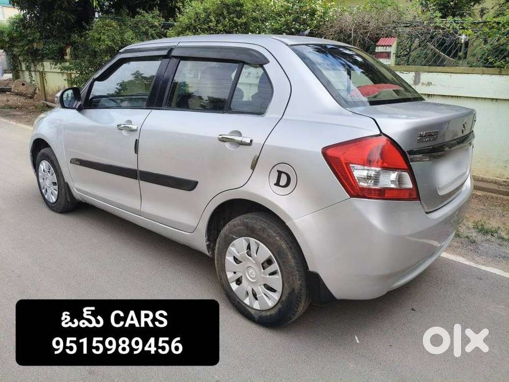 Maruti Suzuki Swift Dzire Vdi Bsiv, 2014, Diesel