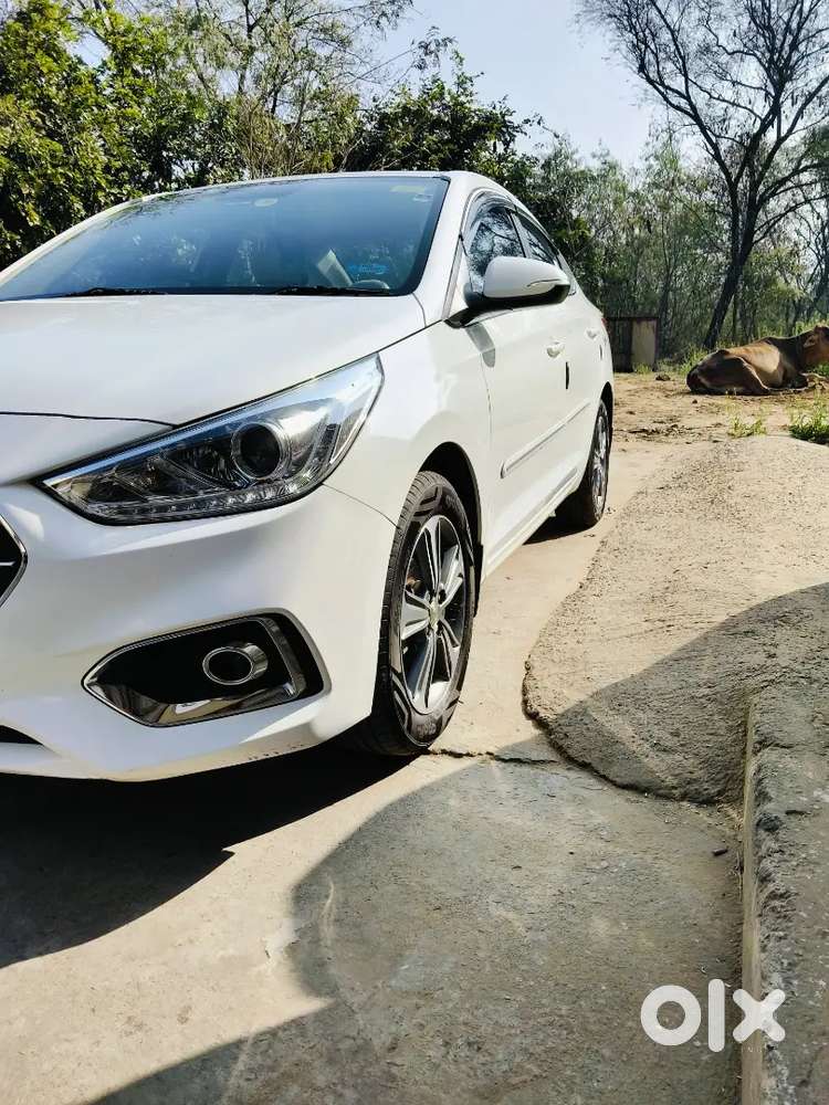Hyundai Verna 1.6 Sx 2018
