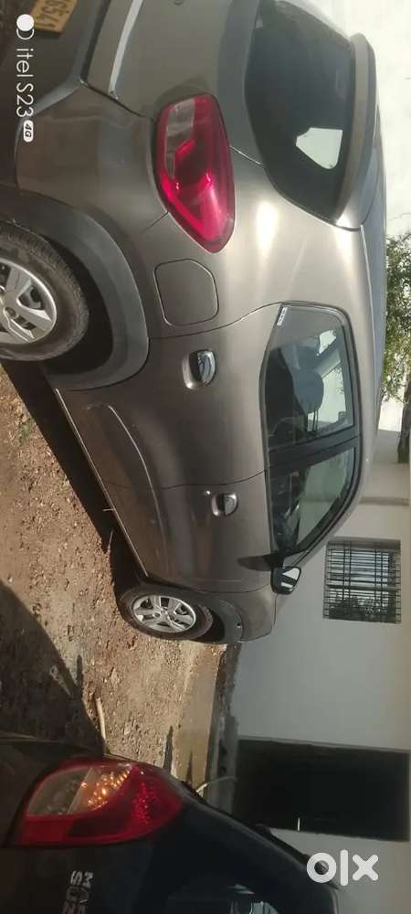 Renault Kwid 2017 Petrol 75000 Km Driven