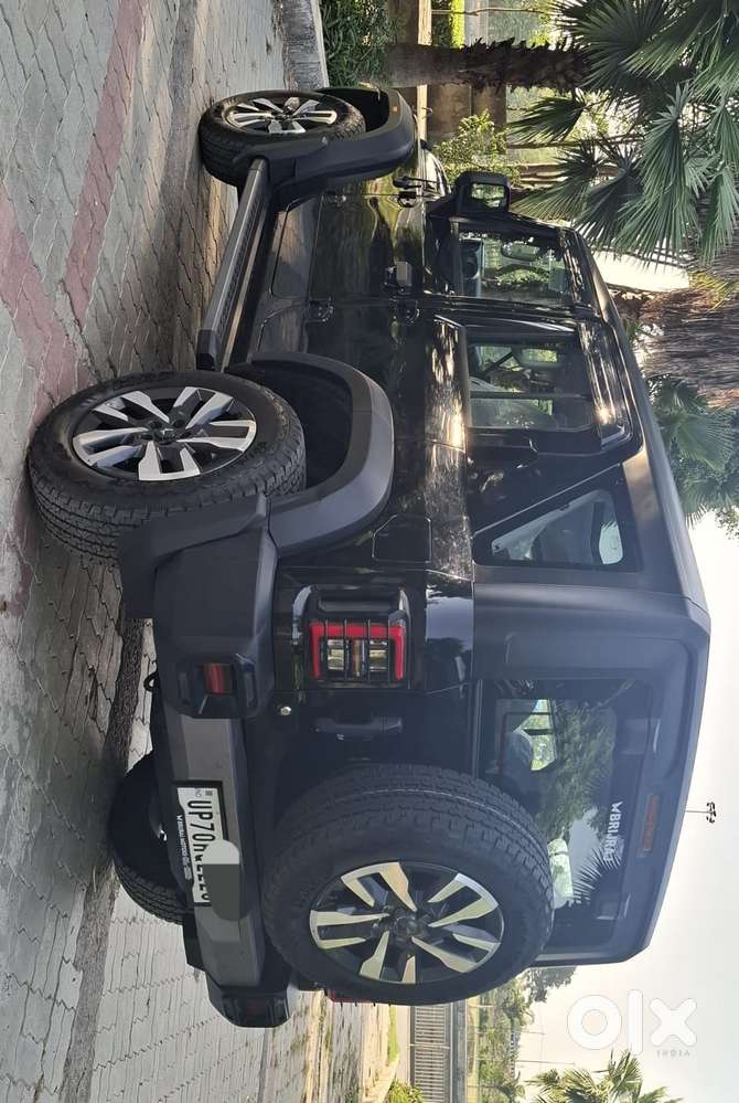 Mahindra Thar Roxx Ax7l Rwd Diesel, 2024, Diesel