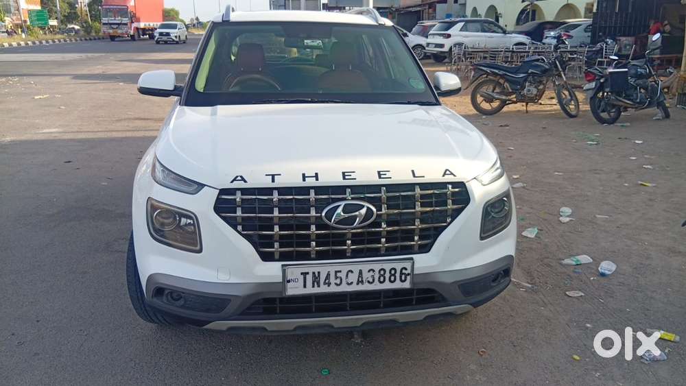 2021 Hyundai Venue Diesel Suv