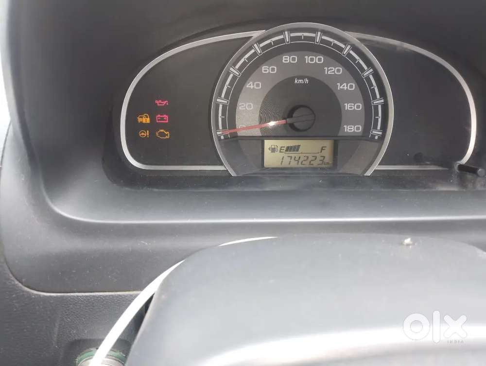 Maruti Suzuki Alto 2019