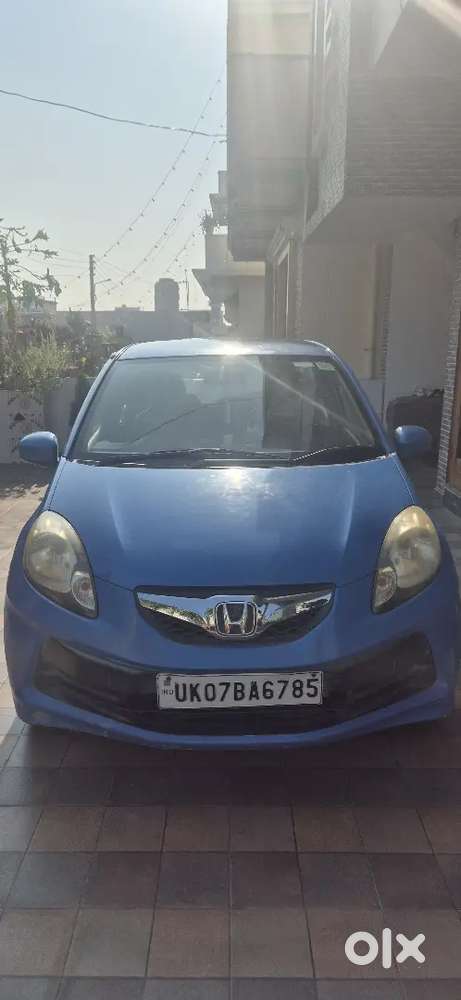 Honda Brio 2013