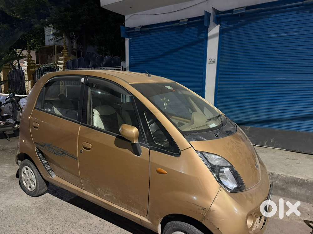 Tata Nano 2016 Petrol Well Maintained