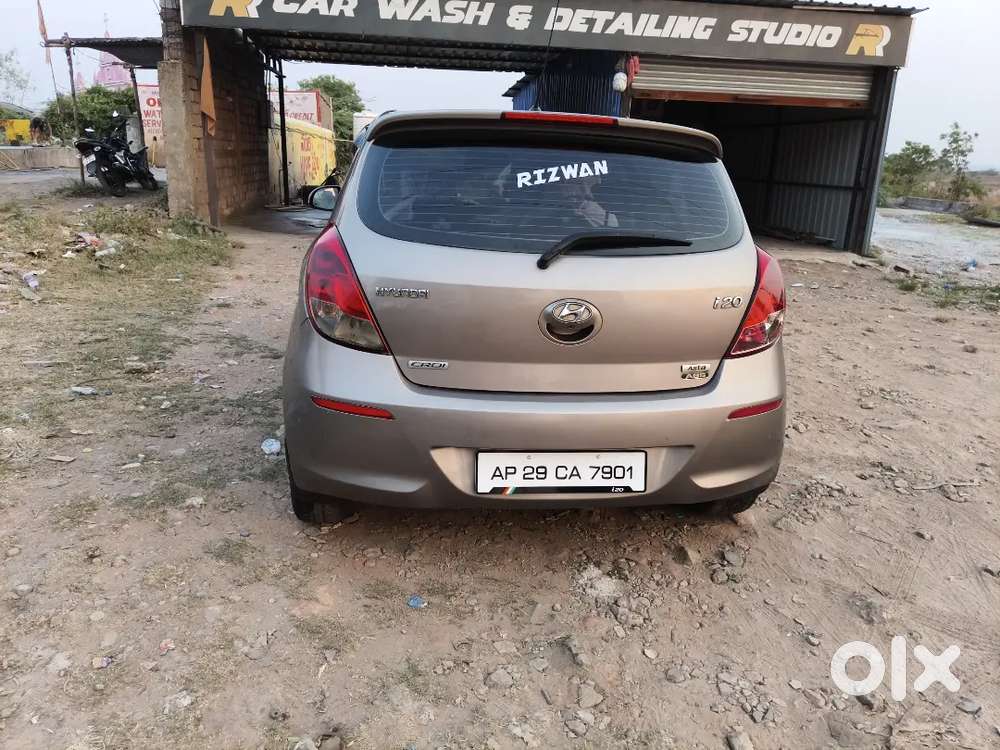Hyundai I20 2013 Diesel 125000 Km Driven