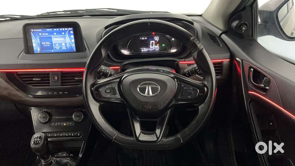 Tata Nexon 1.2 Revotron Xz Plus Kaziranga, 2022, Petrol