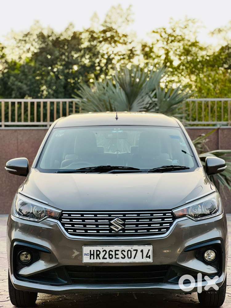 Maruti Suzuki Ertiga Vxi (o) Cng, 2021, Cng & Hybrids