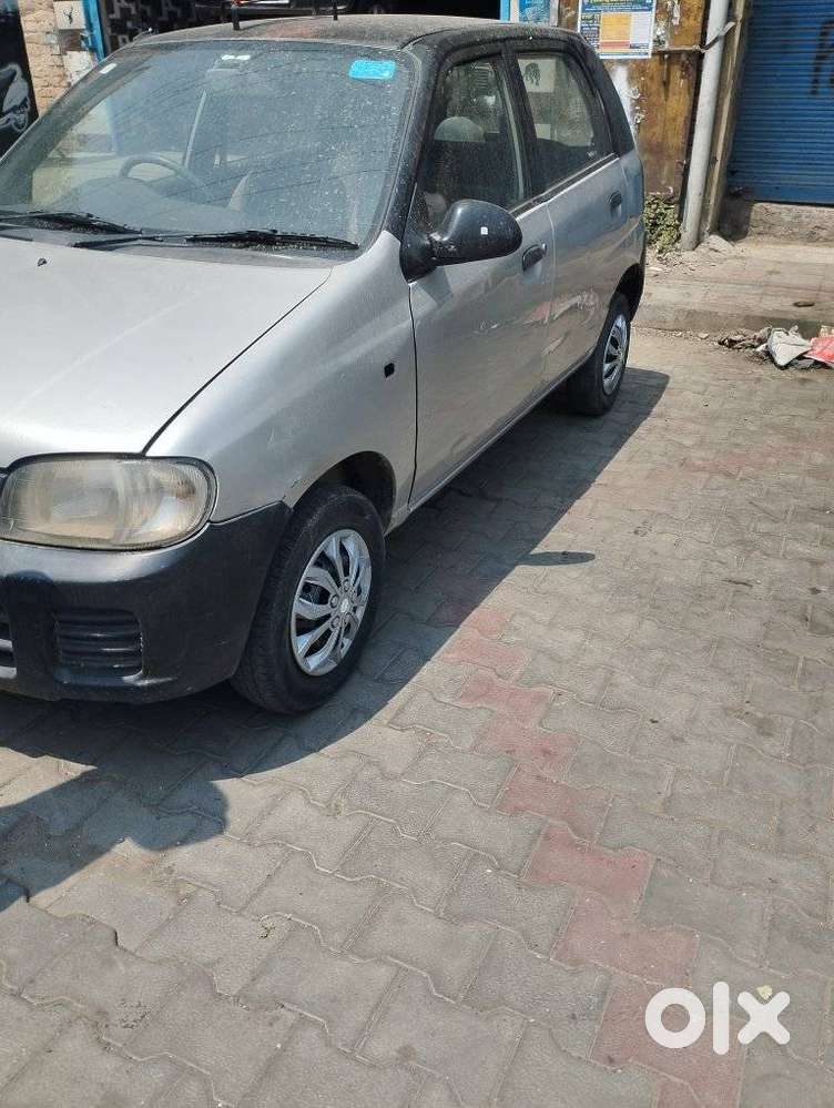 Maruti Suzuki Alto 2005-2010 Lxi Bsiii, 2008, Petrol