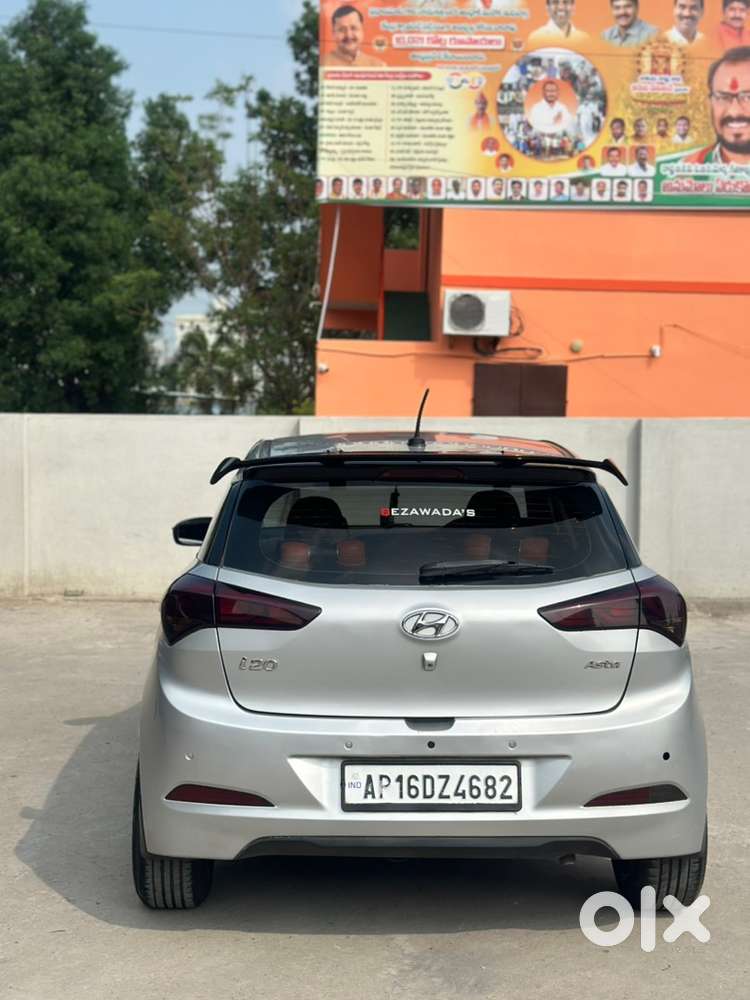 Hyundai Elite I20 2017 Car