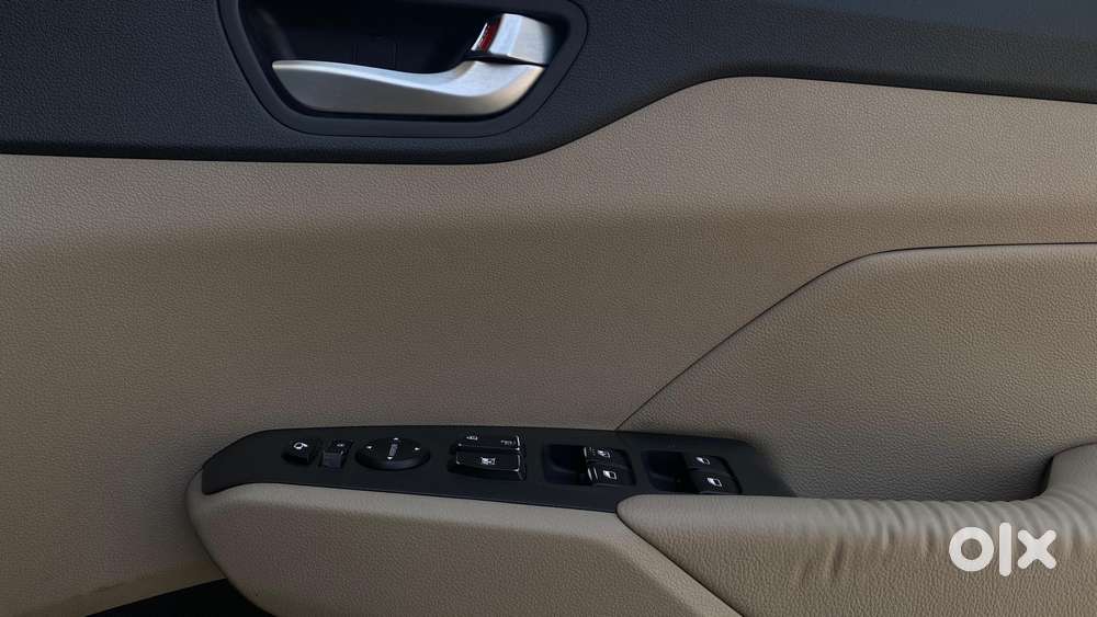 Hyundai Verna 1.6 Sx (o) Vtvt At, 2018, Petrol