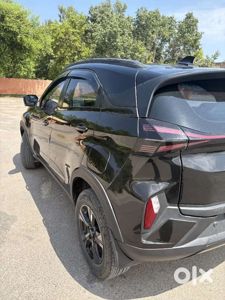 Tata Nexon Creative Plus S Dark Edition 2024