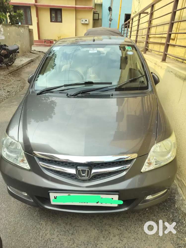Honda City Zx 2007