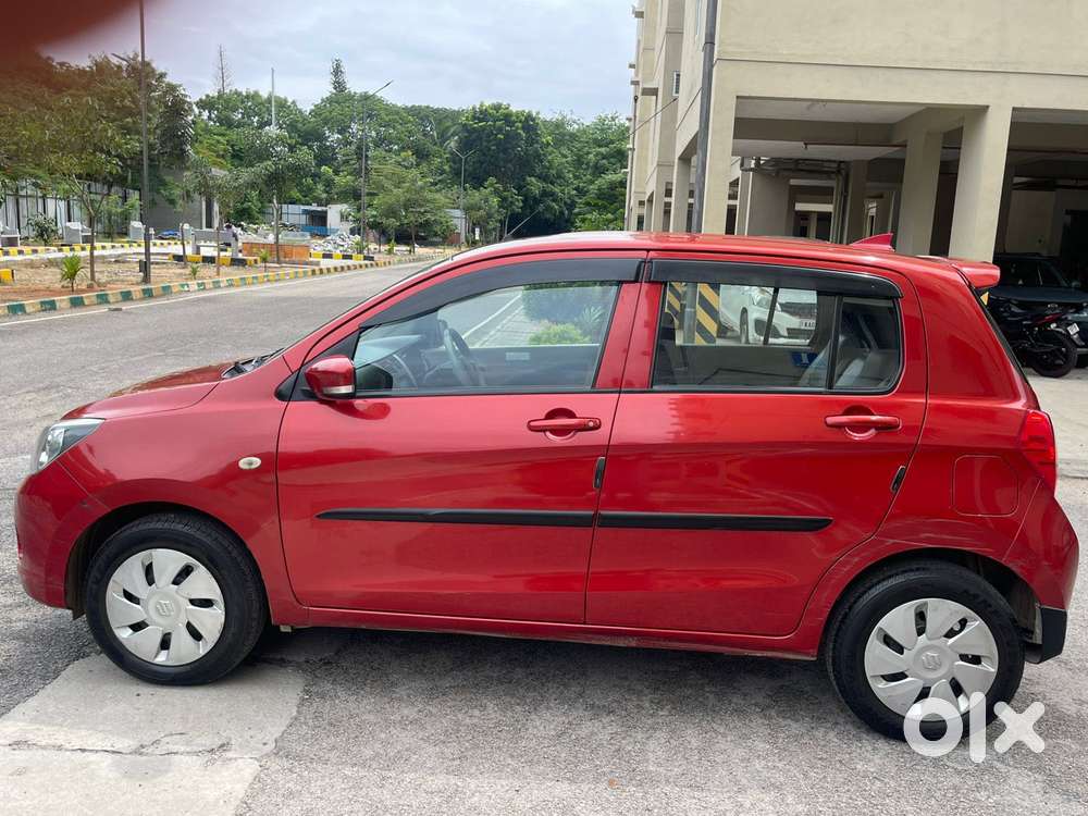 Maruti Suzuki Celerio 1.0 Vxi Mt, 2014, Petrol