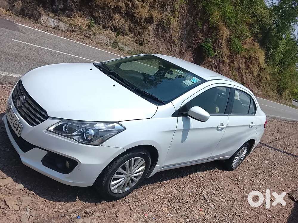 Maruti Suzuki Ciaz 2017
