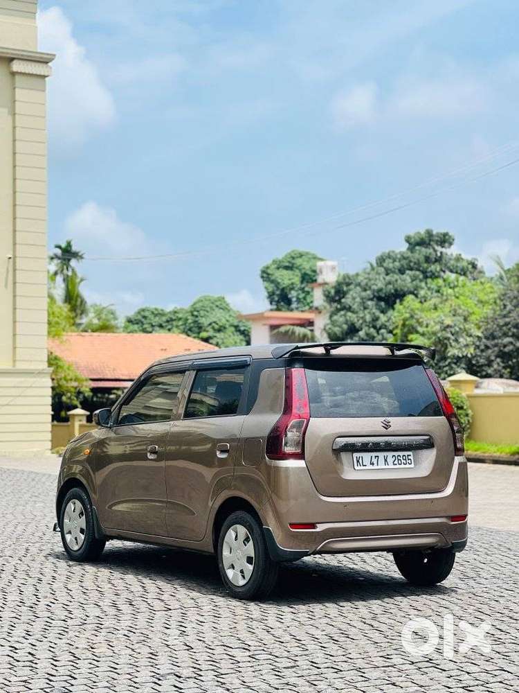 Maruti Suzuki Wagon R 1.2 Vxi, 2021, Petrol