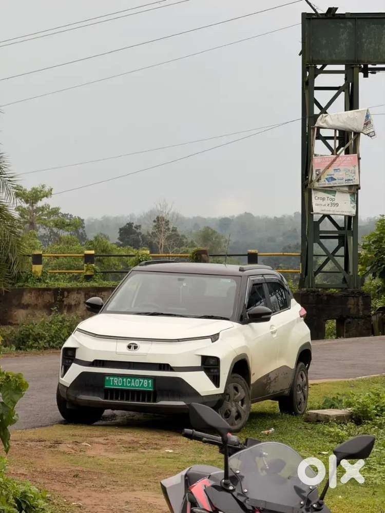 Tata Punch Ev 2024 Electric 26000 Km Driven Well Maintained