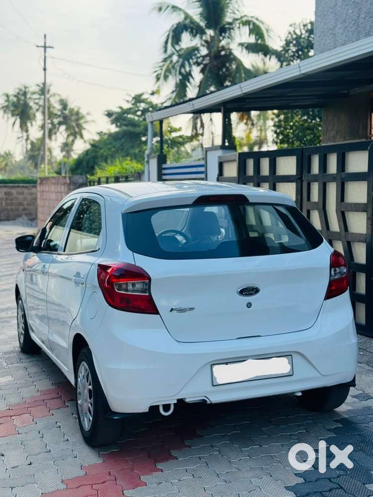 Ford Figo 2016 Year