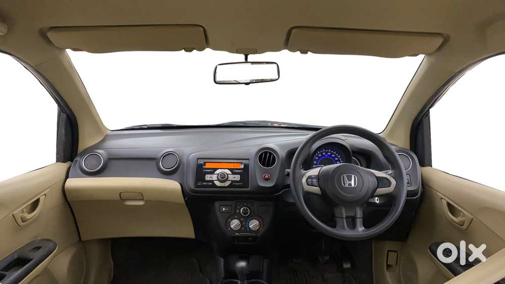 Honda Amaze 2013-2016 S I-vtech, 2016, Petrol