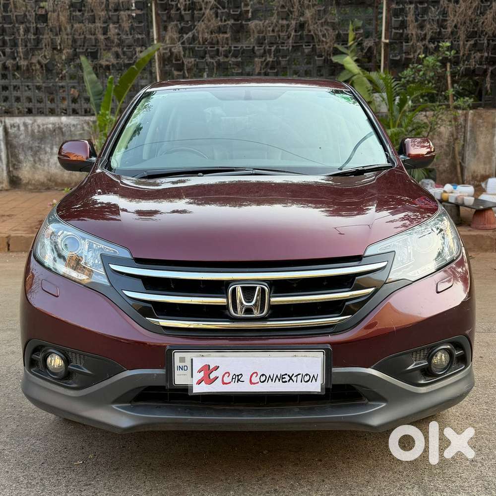 Honda Cr-v 2.4 Automatic, 2017, Petrol