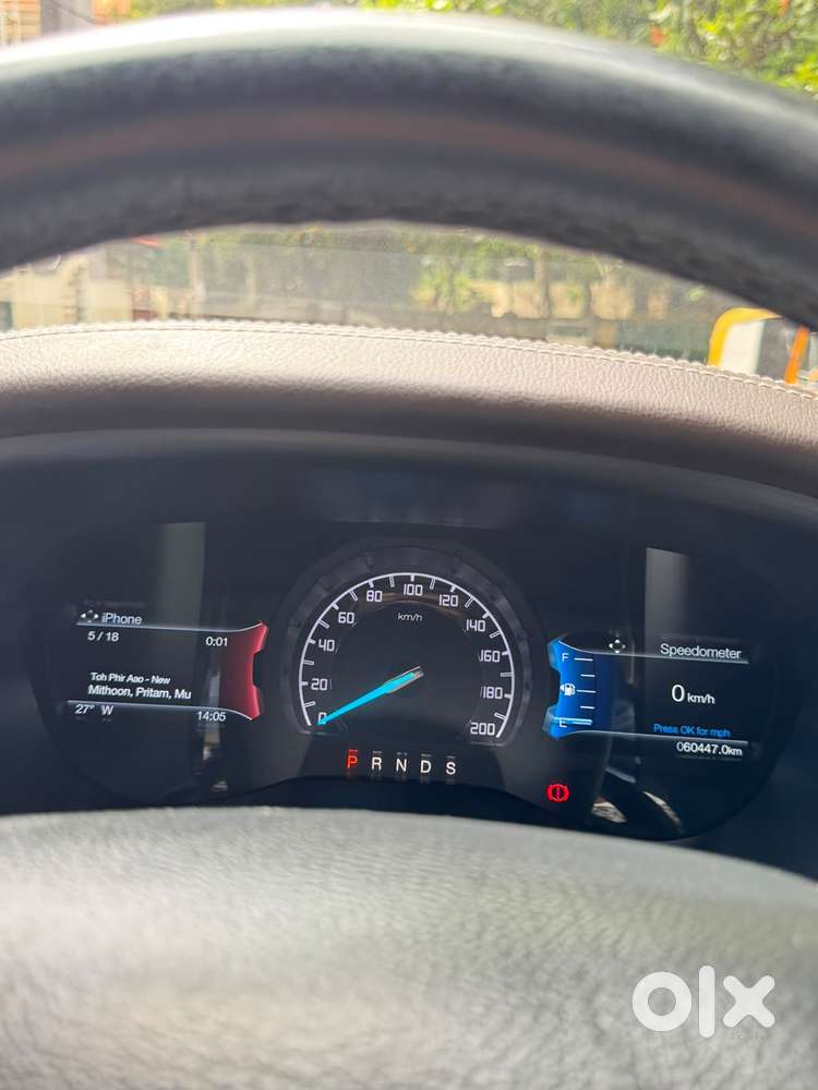 Ford Endeavour 3.2 Titanium 4x4 At, 2018, Diesel