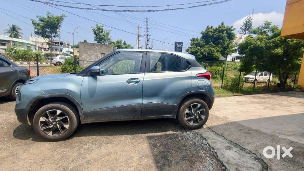 Tata Punch Accomplished, 2022, Petrol