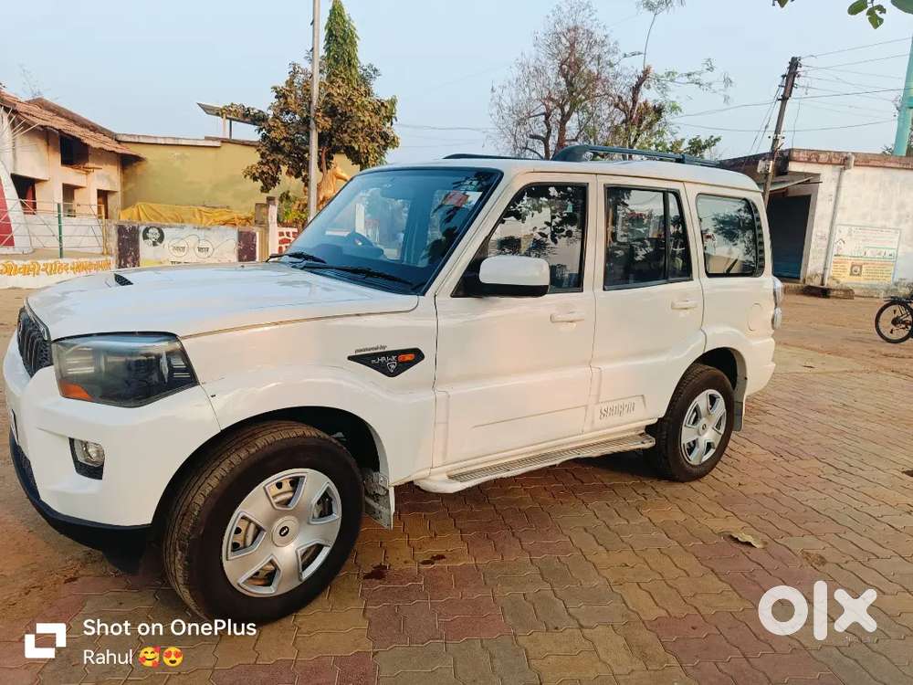 Mahindra Scorpio 2015 Diesel 200000 Km Driven