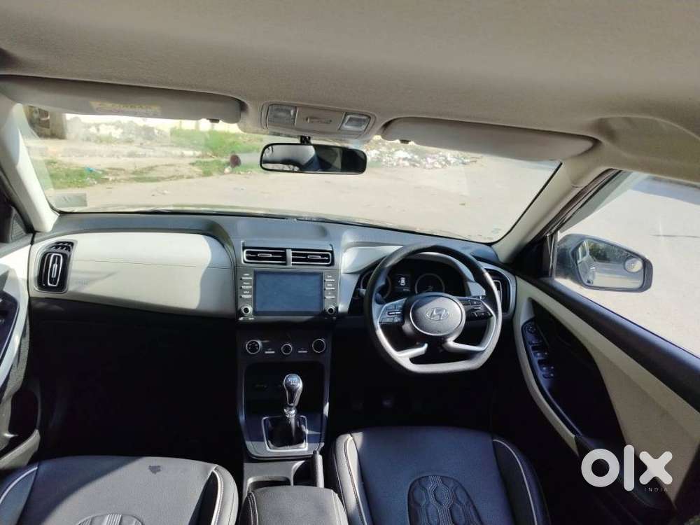 Hyundai Creta 1.6 Ex Vtvt, 2022, Petrol