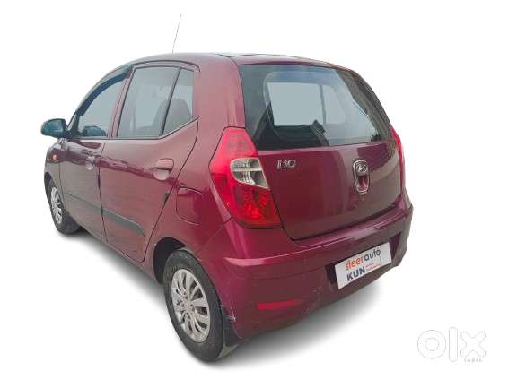 Hyundai I10 Sportz, 2015, Petrol