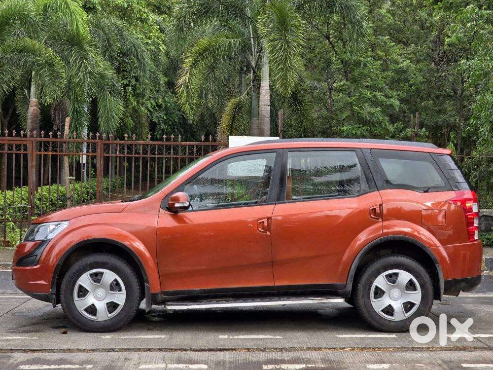 Mahindra Xuv500 W6 1.99 Mhawk, 2016, Diesel