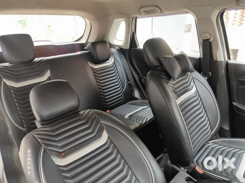 Maruti Suzuki Brezza 2018