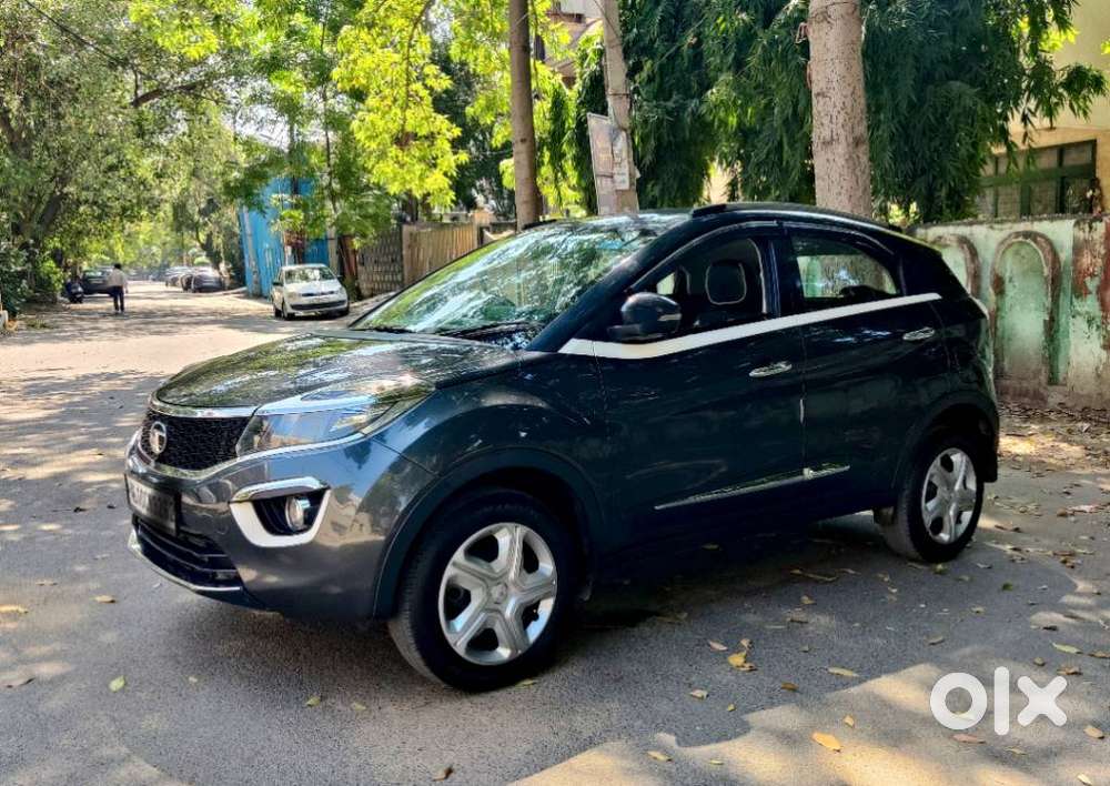 Tata Nexon 1.2 Revotron Xt, 2019, Petrol