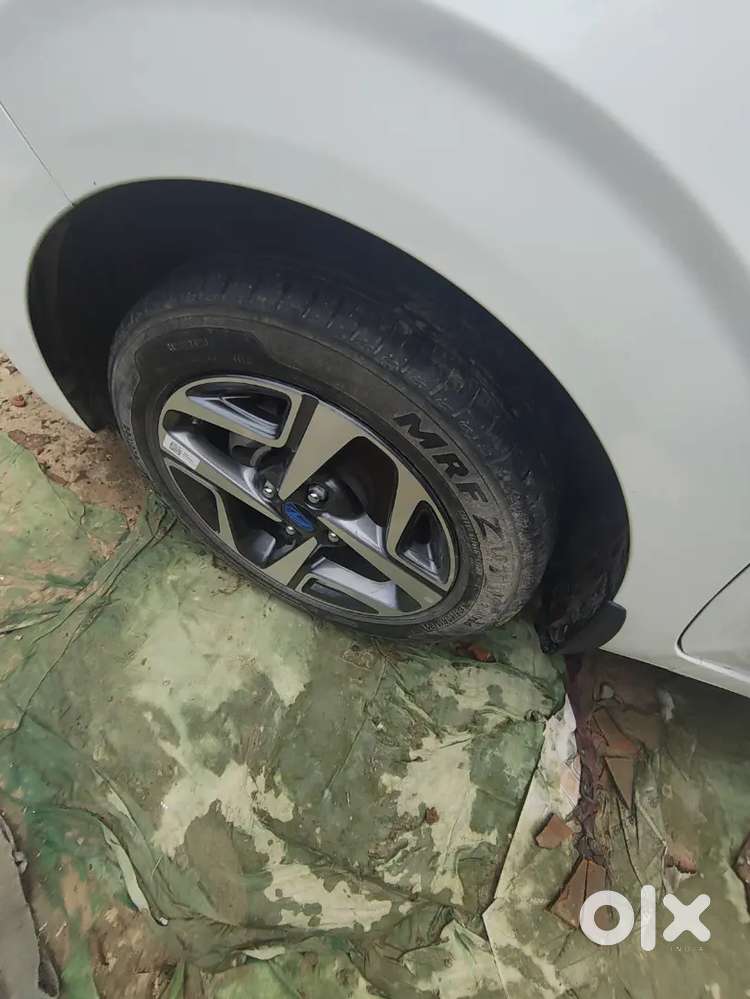 Hyundai Aura 2024 Cng & Hybrids 23000 Km Driven