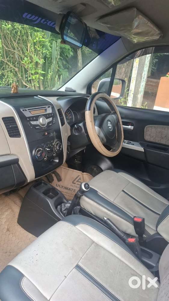 Maruti Suzuki Wagon R Vxi 1.2, 2015, Petrol