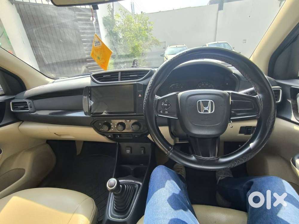 Honda Amaze 1.5 Smt I Dtec, 2020, Diesel