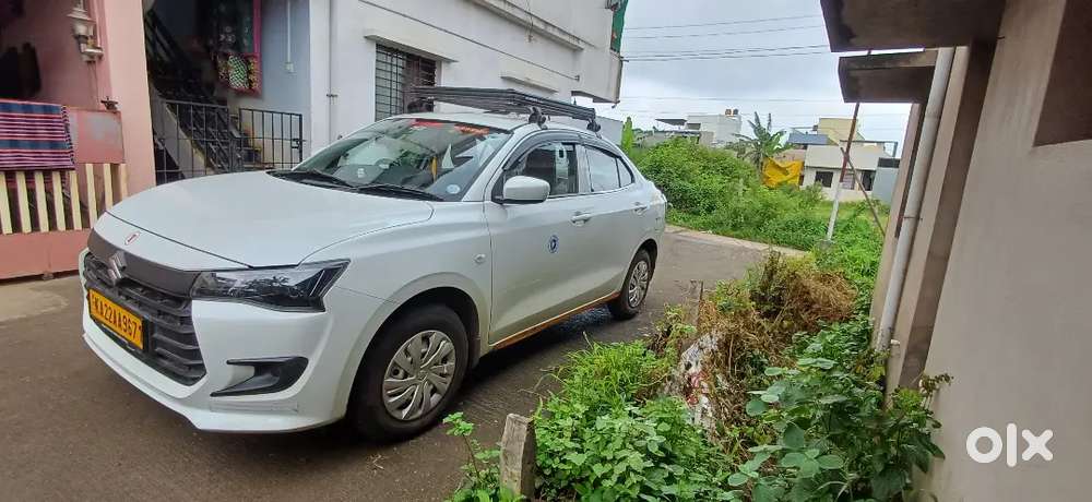 Maruti Suzuki Dzire 2025 Cng & Petrol Well Maintained
