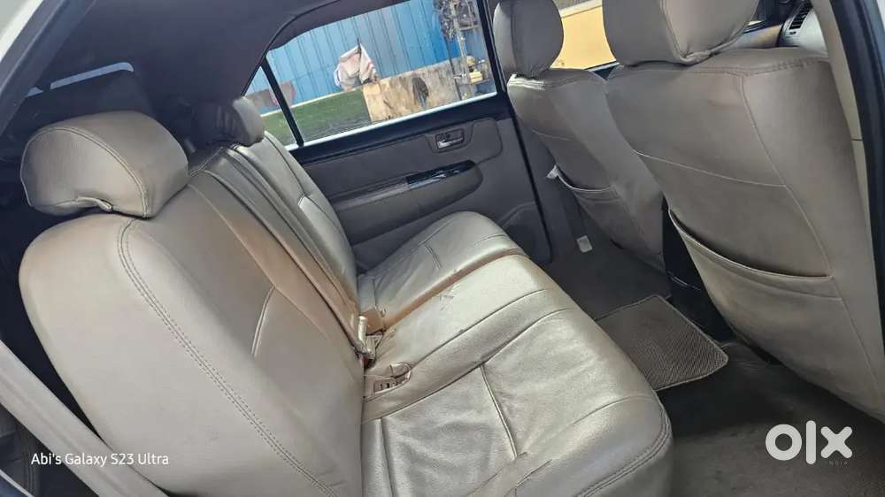 Toyota Fortuner 2014