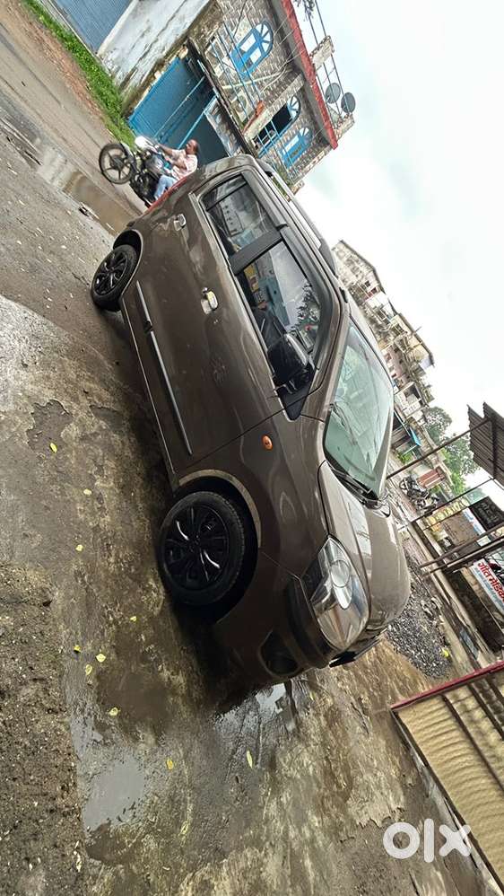 Maruti Suzuki Wagon R 2018