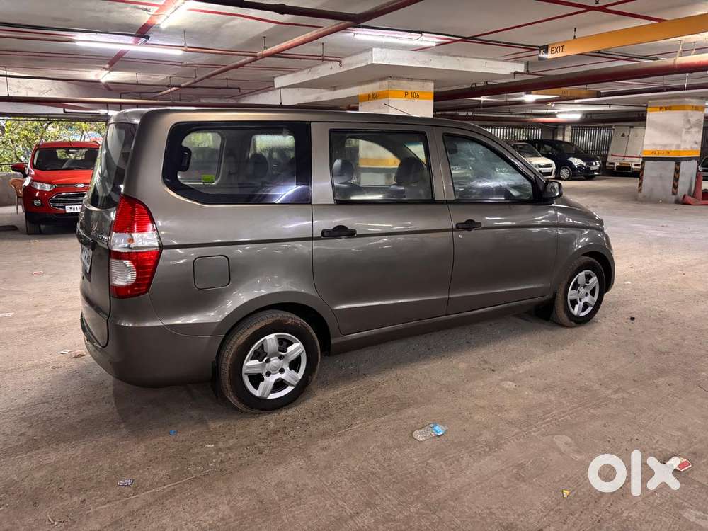 Chevrolet Enjoy 1.4 Ls 8, 2015, Petrol