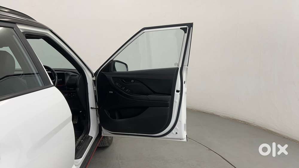 Hyundai Creta N Line N10 1.5 Turbo Dct Dual Tone, 2024, Petrol
