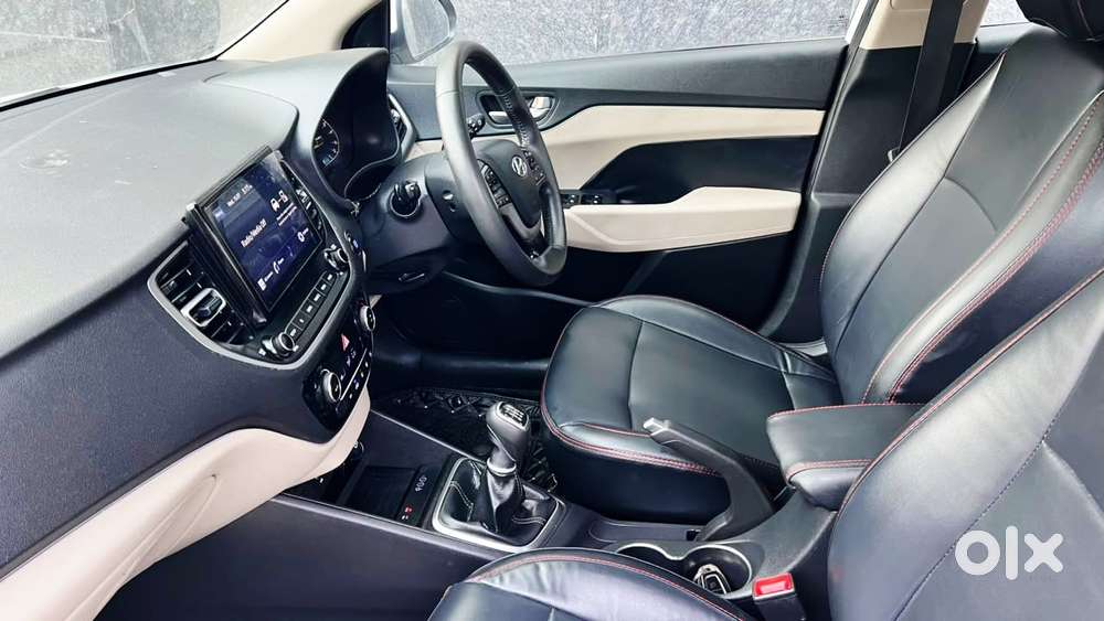 Hyundai Verna 1.5 Sx Vtvt, 2022, Petrol