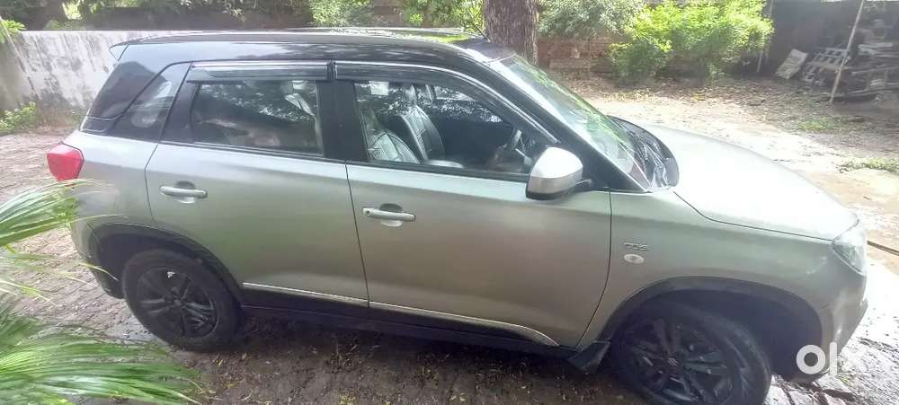 Maruti Suzuki Brezza Zdi Diesel 2020
