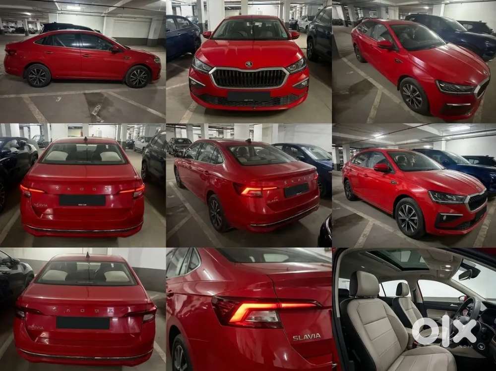 Skoda Slavia Style 2022 Automatic