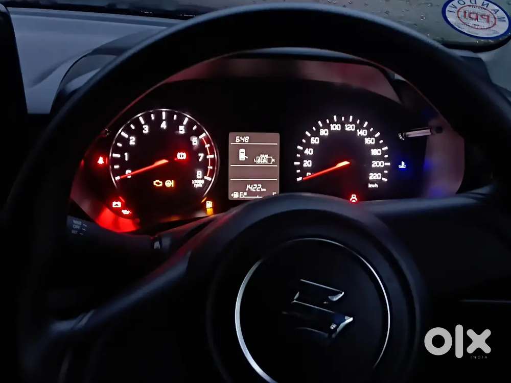 Maruti Suzuki Swift 2025