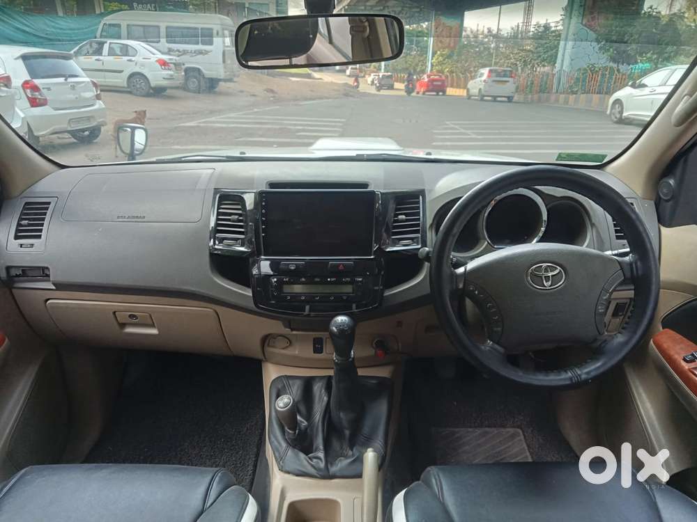 Toyota Fortuner 3.0 4x4 Manual, 2009, Diesel