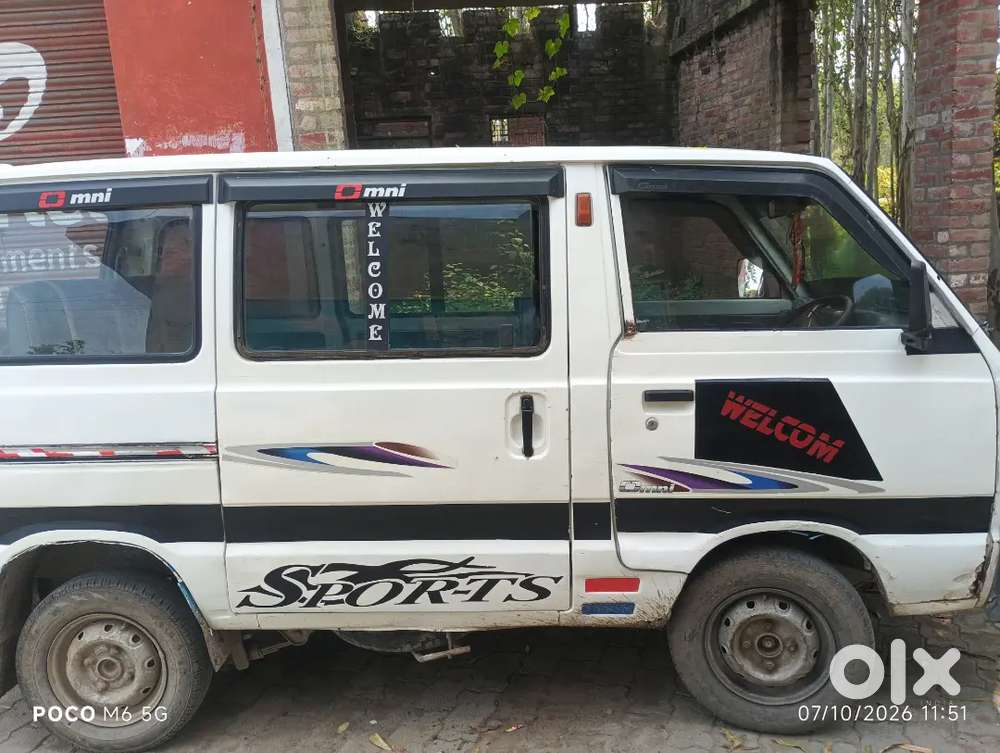 Maruti Suzuki Omni Fule Petrol And Cng Fubuary 2027 Paper Complete
