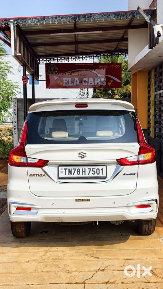 Maruti Suzuki Ertiga Vxi Shvs, 2025, Petrol