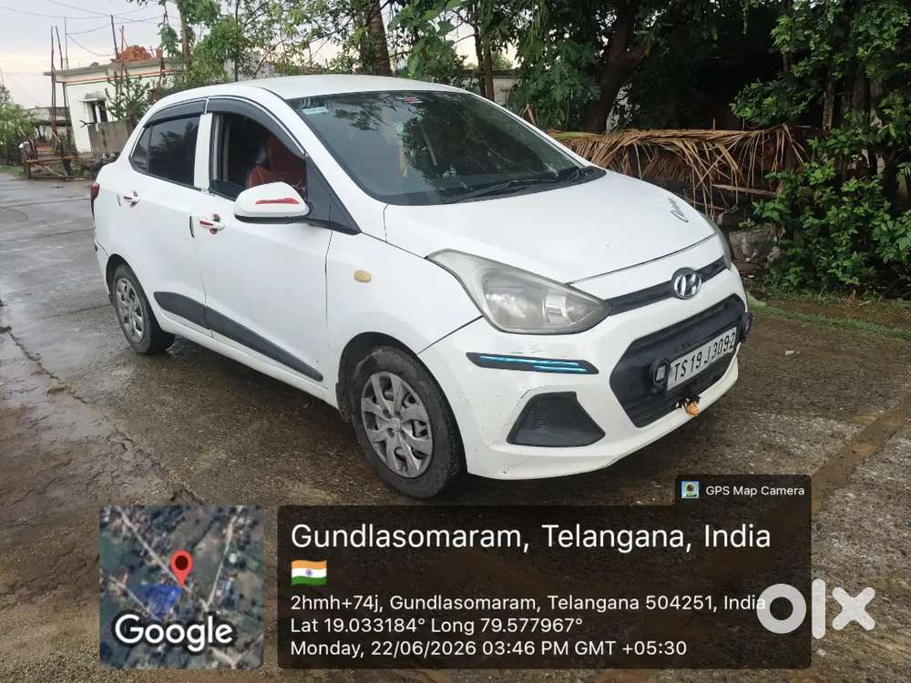 Hyundai Xcent 2018 Diesel