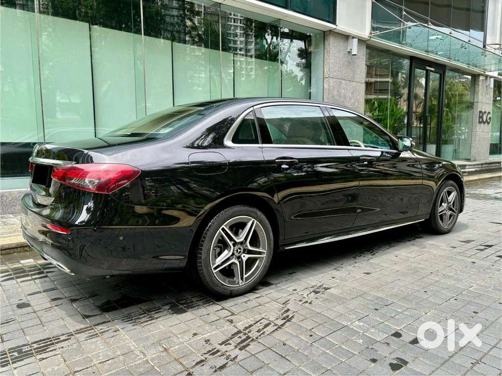 Mercedes-benz E-class E220d Lwb, 2024, Diesel