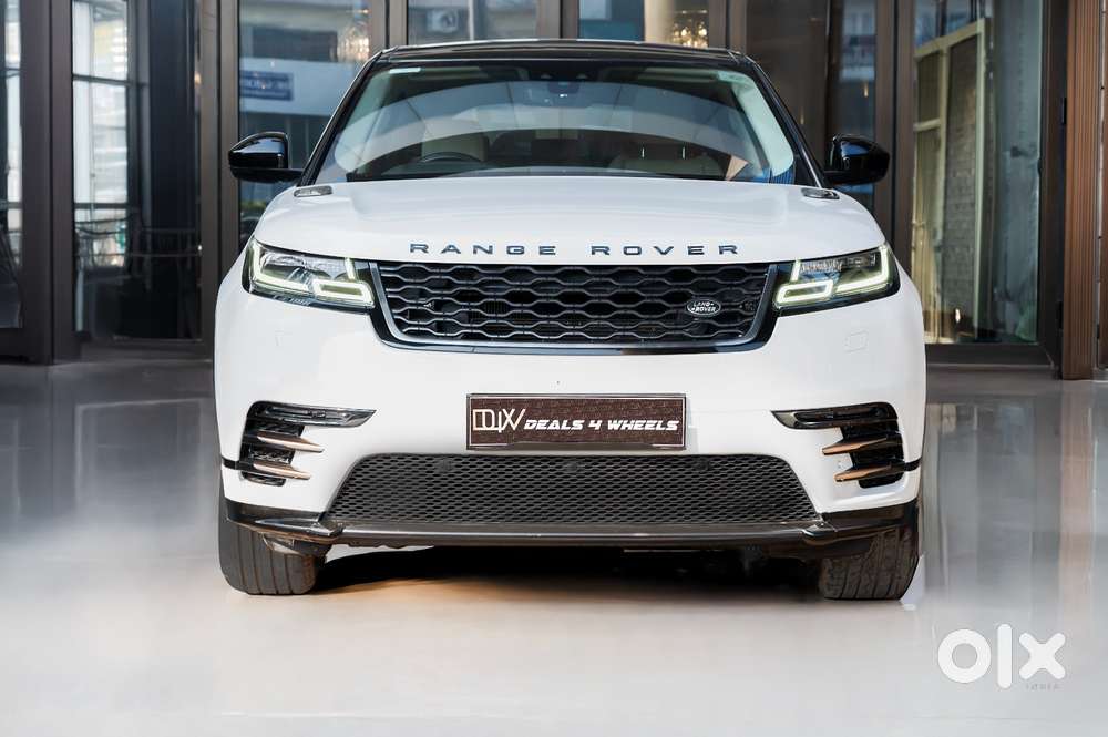 Land Rover Range Velar D180 R-dynamic Hse, 2019, Petrol