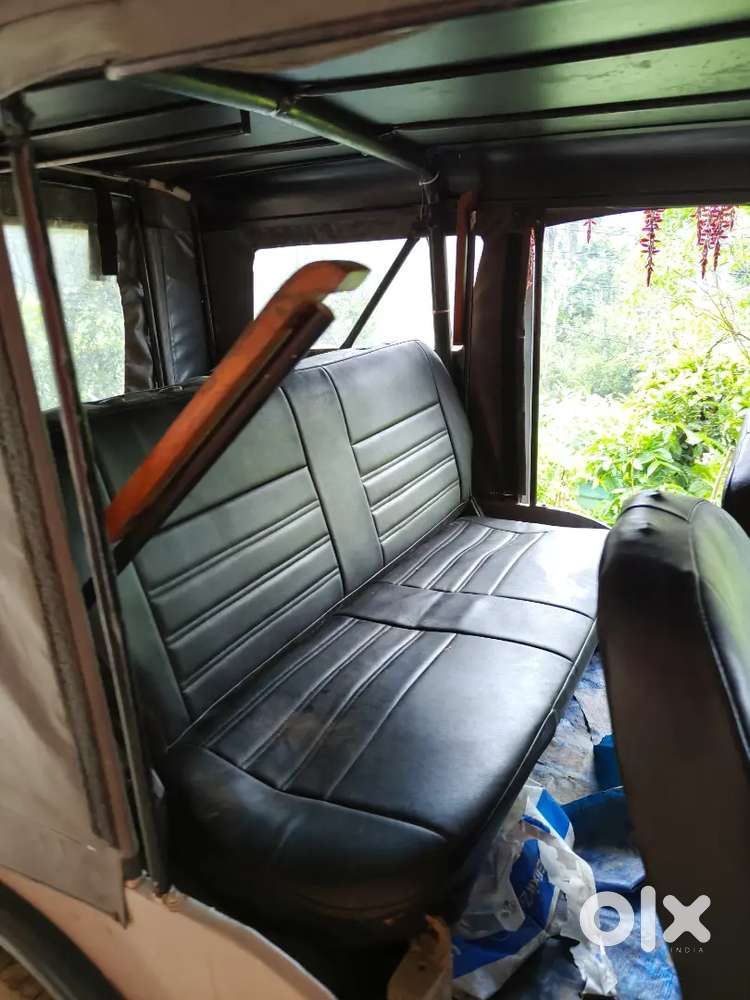Mahindra Jeep Commander 1995